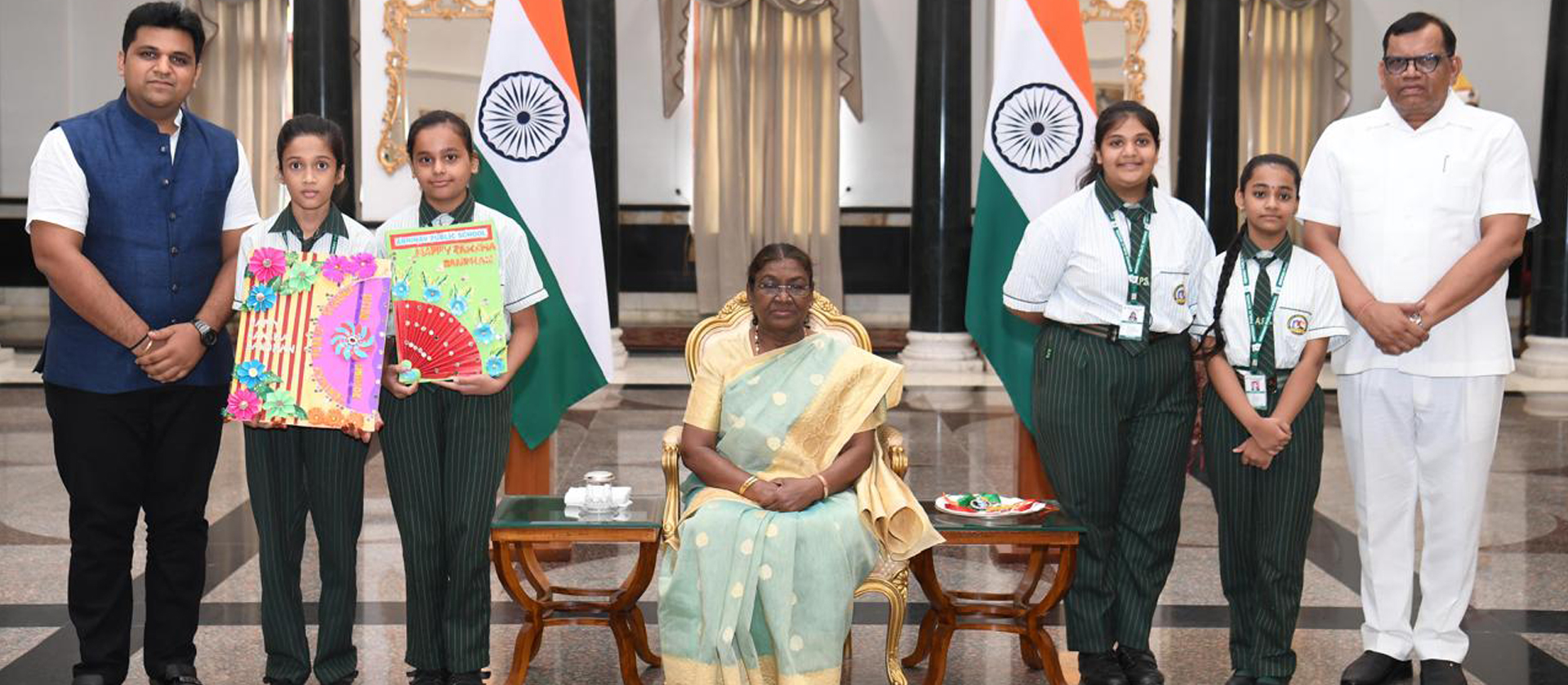 Abhinav public school rohini