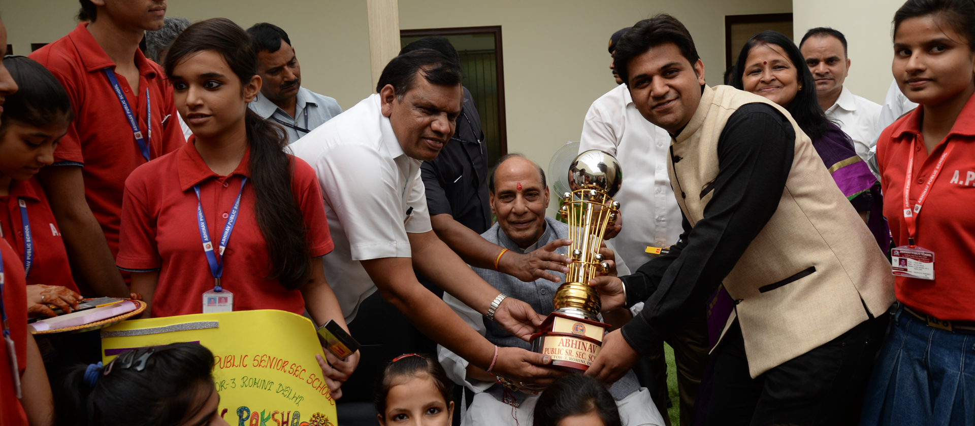 Abhinav public school rohini